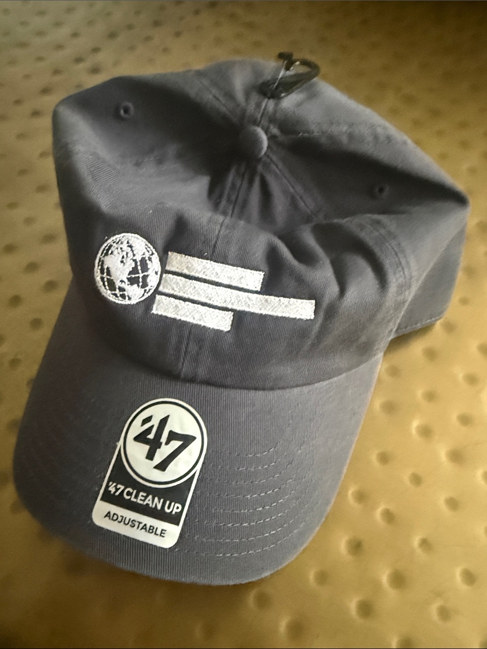 Forward observations group redacted dad hat
